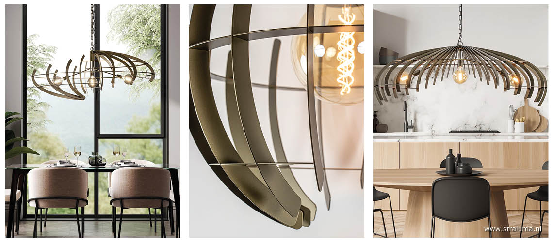 Inspiratie: Lampen & verlichting trends 2024  Straluma
