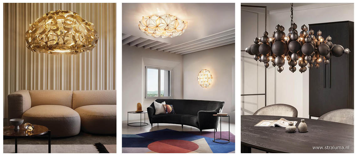 Inspiratie: Lampen & verlichting trends 2024  Straluma