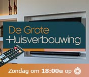 De grote huisverbouwing