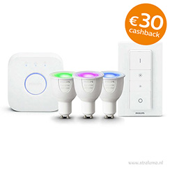 philips Hue cashback actie philips Hue cashback actie