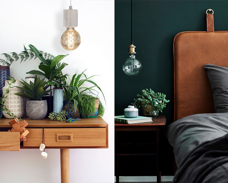 botanische verlichting botanische hanglampen