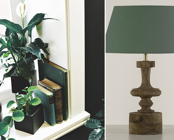 botanische verlichting tafel vloerlampen