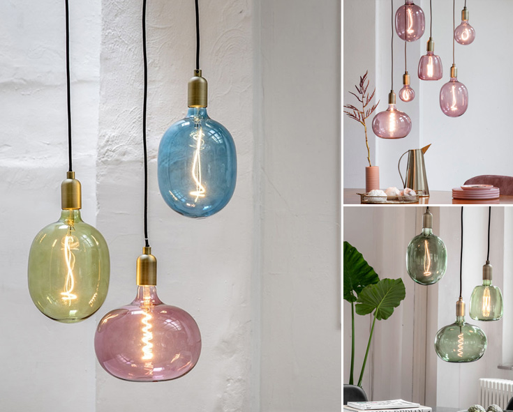 Kleur bekennen met de colors serie van Calex bij Straluma Kleur bekennen met de colors serie van Calex bij Straluma