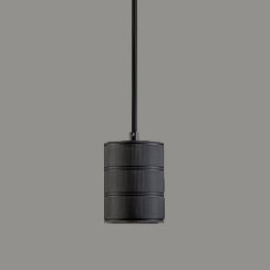 Calex Retro pendel E27 zwart Calex Retro pendel E27 zwart