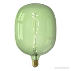 Calex Avesta Emerald Green 2200K dimbaar Calex Avesta Emerald Green 2200K dimbaar