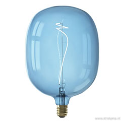 Calex Avesta Sapphire Blue 2700K dimbaar Calex Avesta Sapphire Blue 2700K dimbaar