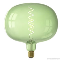 Calex Boden Emerald Green 2200K dimbaar Calex Boden Emerald Green 2200K dimbaar