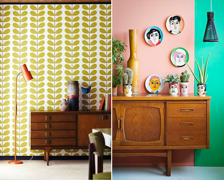 Het jaren 70 interieur | Retro verlichting | Straluma Het jaren 70 interieur | Retro verlichting | Straluma