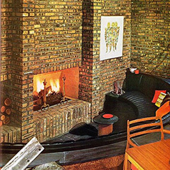 Het jaren 70 interieur | Retro verlichting | Straluma Het jaren 70 interieur | Retro verlichting | Straluma
