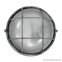 Bullseye Kooi Wand- plafondlamp rond De mooiste bully of bullseye lampen bij Straluma