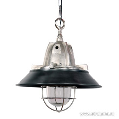 Industriële kooihanglamp Tuk keuken De bekendste kooilampen