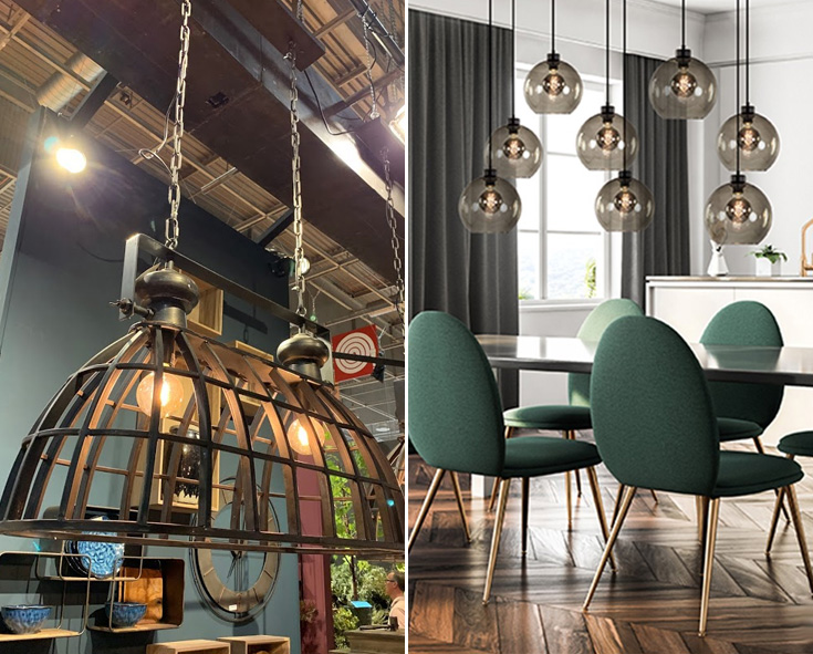 Groot, want in 2020 is het formaat van een lamp wel van belang TRENDS 2020 | Groot, want in 2020 is het formaat van een lamp wel van belang