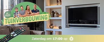 De Grote Tuinverbouwing