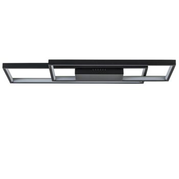 02030018 Dimbare LED plafondlamp rechthoek zwart.jpg
