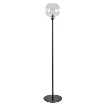 12480265 Moderne vloerlamp zwart met helder glazen kap.jpg