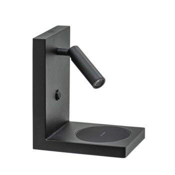 08200012 Rechthoekige wandlamp met LED spot en fast charger.jpg