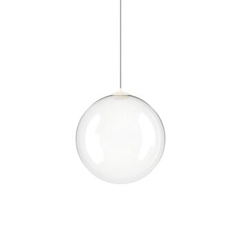 19870073 Helder glazen hanglamp Random Solo 18cm incl LED.jpg