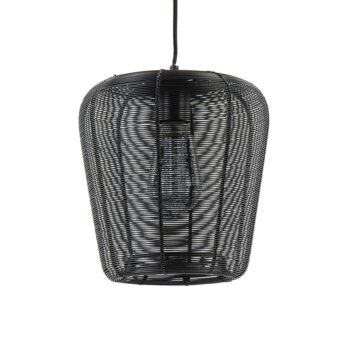 12211163 Kleine draad hanglamp Adeta mat zwart.jpg