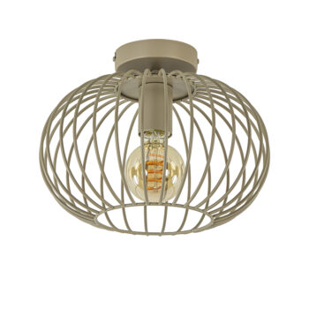 05320111 Scandinavische draad plafondlamp zand 30cm.jpg