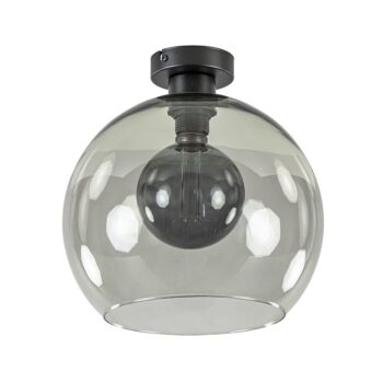 12480308 Trendy plafondlamp globe smoke glas 30cm.jpg