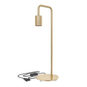 05200135 Calex tafellamp U Line goud excl lichtbron.jpg