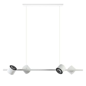 01600032 Moderne hanglamp wit met verstelbare LED spots.jpg