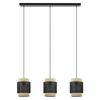 20100254 3Lichts eettafelhanglamp webbing met zwart.jpg