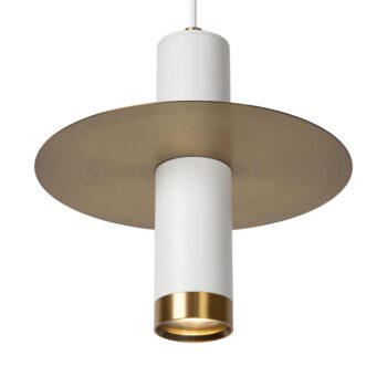 12700241 Badkamer hanglamp GU10 spot cilinder wit brons.jpg