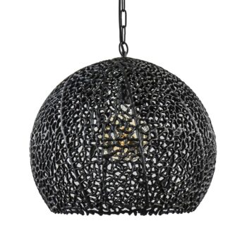 12211467 Light and Living hanglamp Sinula mat zwart 45cm.jpg