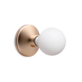 08800015 Dimbare wandlamp op batterij goud met frosted.jpg