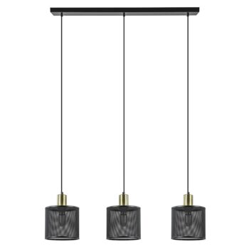 12480420 Stoere 3lichts hanglamp mat zwart met goud.jpg