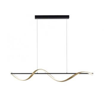 14230767 Smart hanglamp antraciet goud inclusief remote.jpg