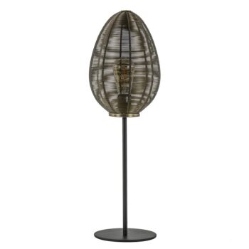 12211619 Antiek bronzen tafellamp Yaelle Light and Living.jpg