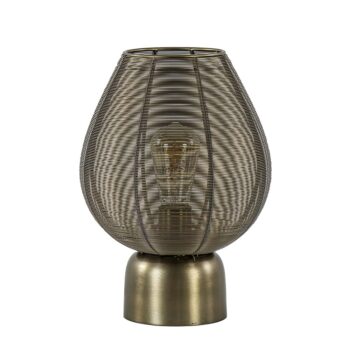 12211641 Kleine tafellamp Suneko antiek brons metaal.jpg