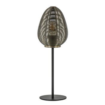 12211640 Kleine tafellamp Yaelle antiek brons met zwart.jpg