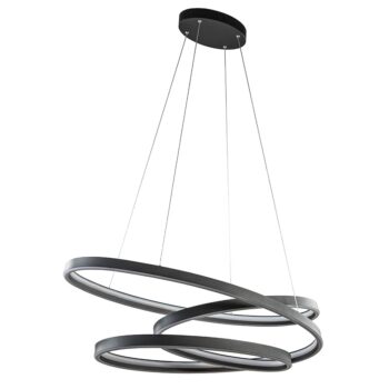 20210224 Moderne LED hanglamp ovale rinngen mat zwart.jpg