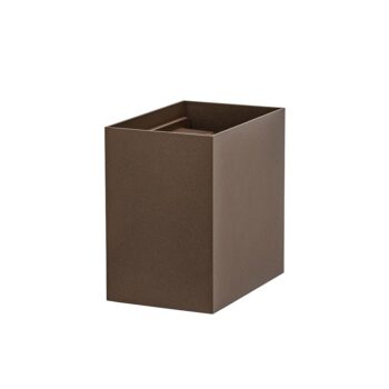 12900148 Verstelbare LED buitenlamp aluminium bruin.jpg