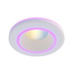 Calex Smart Halo inbouwspot wit