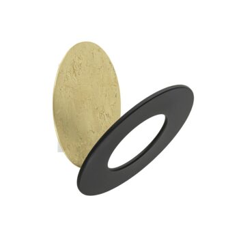 09290002 Verstelbare LED wand plafondlamp zwart goud.jpg