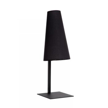 12700267 Mat zwarte tafellamp inclusief zwarte kap.jpg