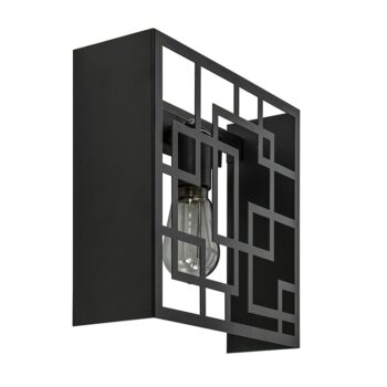 12480485 Vierkante wandlamp zwart metaal.jpg