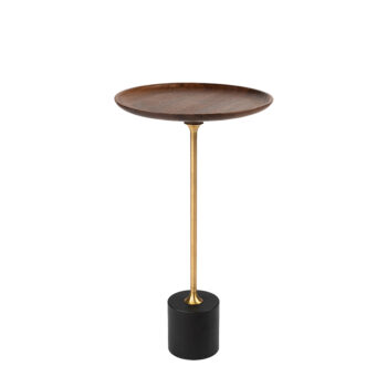 14250020 Bijzettafel zwart goud met walnoot houten blad.jpg