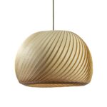 Hanglamp Nature 50 cm hout naturel