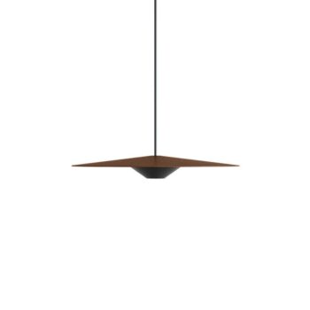 19870106 Diesel Living with Lodes hanglamp UFO 35 rust.jpg