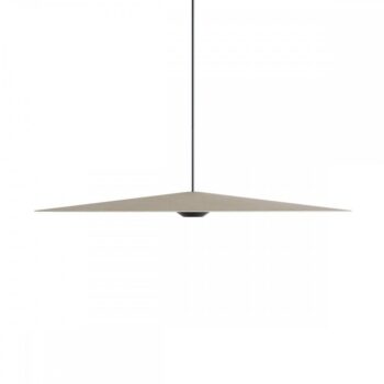 19870107 Diesel Living with Lodes hanglamp UFO 60 sand.jpg