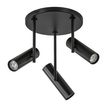 08452152 3Lichts plafondspot rond zwart GU10 mini.jpg