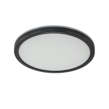 05320065 LED plafondlamp met 3 licht opties zwart rond.jpg