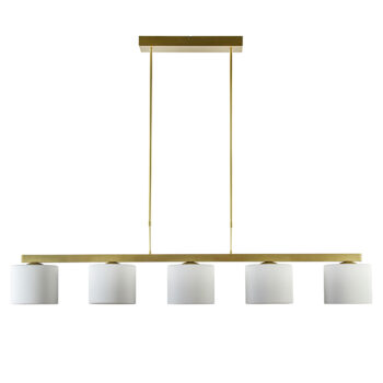 13760849 Strak klassieke hanglamp goud met mat wit glas.jpg