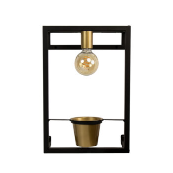 12480578 Decoratieve wandlamp zwart goud.jpg