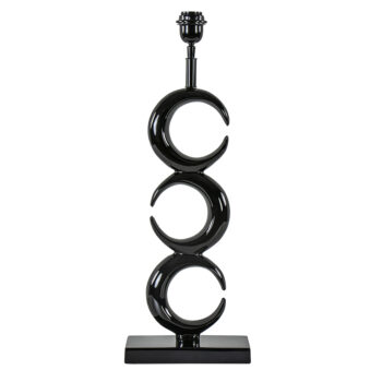 12211759 Lampvoet Maan shiny zwart exclusief kap.jpg